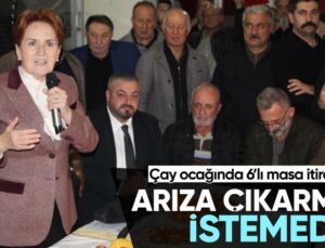 Meral Akşener: Şimdiki aklım olsa masaya geri dönmezdim