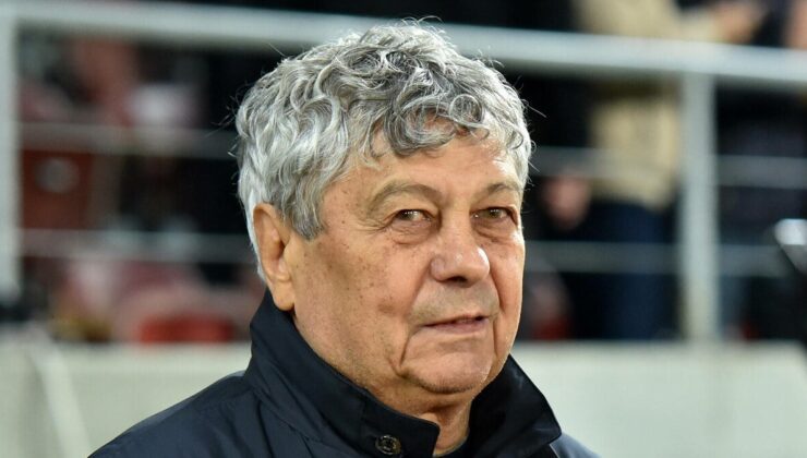 Mircea Lucescu, Üstün Kupa maçına geliyor