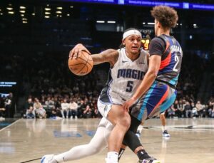 Orlando Magic’in 9 maçlık galibiyet serisi sona erdi