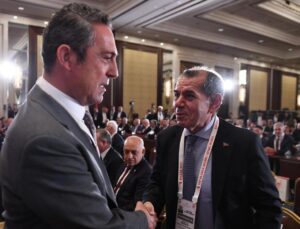 Tahkim Konseyi’nden Ali Koç ve Dursun Özbek’in cezalarına indirim!
