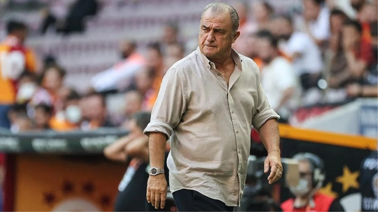 Türk futbolunu karıştıran vurguna ismini veren Fatih Terim günler sonra birinci kere görüntülendi