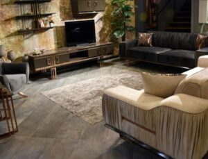 Türk mobilya dalı, Rusya’da gövde gösterisinde bulundu