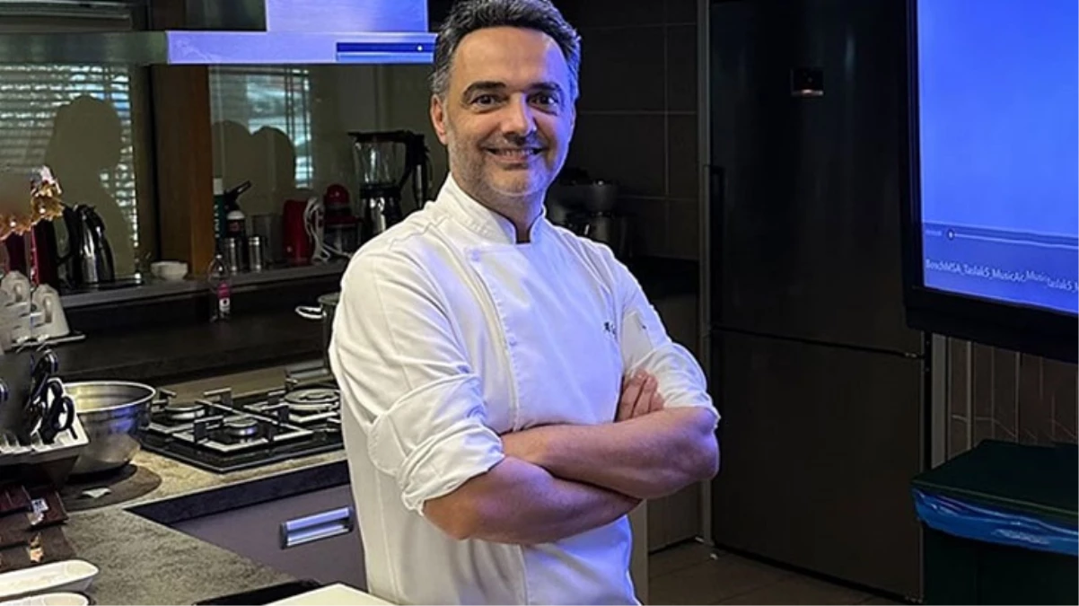 Ünlü şef Arda Türkmen dolandırıcıların gayesi oldu! Siteyi kopyalayıp müşterilerden para almışlar