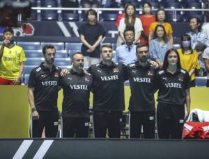 Beşiktaş Bayan Voleybol Ekibi’nde Recep Vatansever periyodu başladı