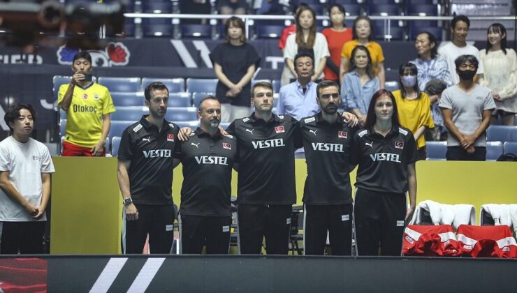 Beşiktaş Bayan Voleybol Ekibi’nde Recep Vatansever periyodu başladı