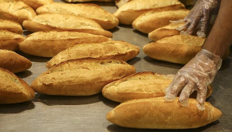 Gramajı düştü, fiyatı arttı! Balıkesir’de ekmek 8 lira oldu