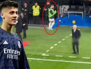 Real Madrid 3 puanı tek golle aldı, aylar sonra maç takımına giren Arda yeniden baht bulamadı