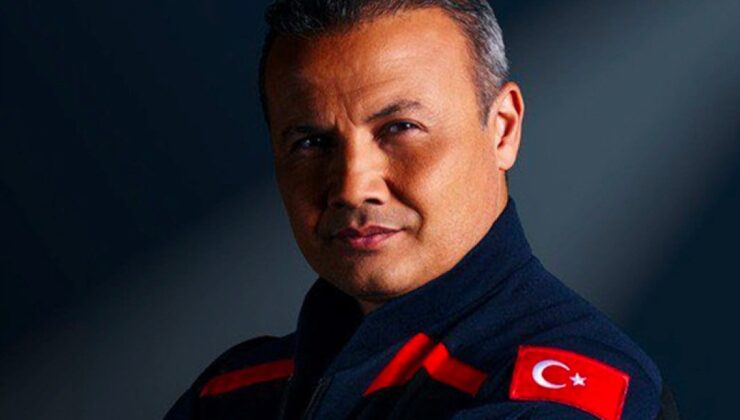Türkiye’nin birinci uzay yolcusu olacak: Alper Gezeravcı uzay aracı eğitimini tamamladı