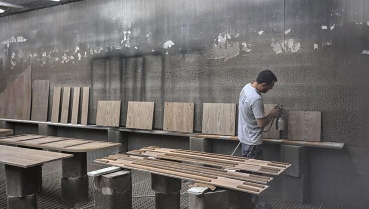 Mobilya dalında yetişmiş ve orta eleman derdi yaşanıyor