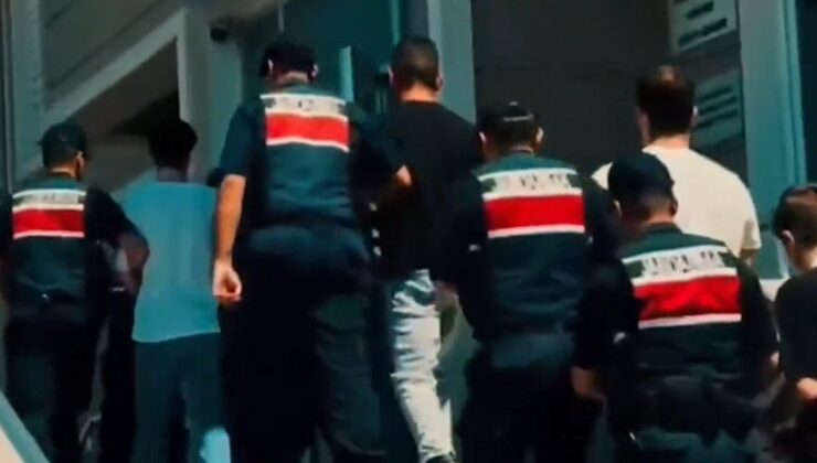 23 vilayette Siberağ operasyonu: 54 kuşkulu yakalandı