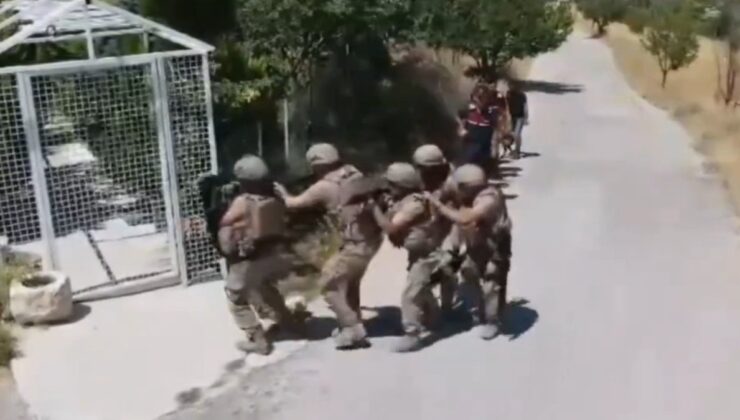 26 vilayette ‘Narkoçelik’ operasyonu: 91 kuşkulu yakalandı