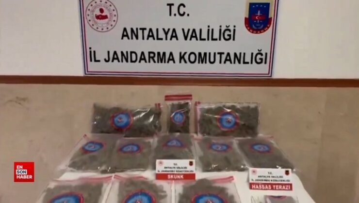 26 vilayette ‘Narkoçelik’ operasyonu: 91 kuşkulu yakalandı