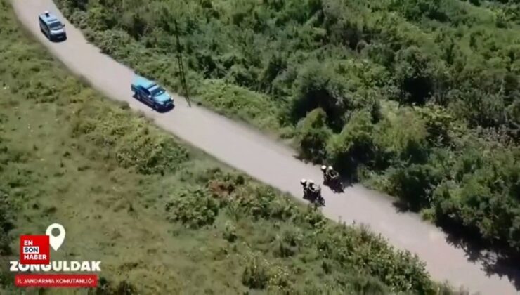 26 vilayette Siberağ operasyonu: 86 kuşkulu yakalandı