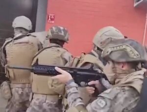 36 vilayette GÜRZ operasyonu! 222 kuşkulu yakalandı