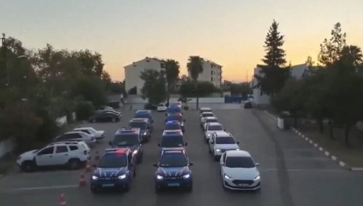 4 vilayette KUYU operasyonu! Organize hata örgütü çökertildi