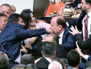 Abdullah Çalışkan’dan Meclis’te atağın gayesi olan Mehmet Baykan’a takviye