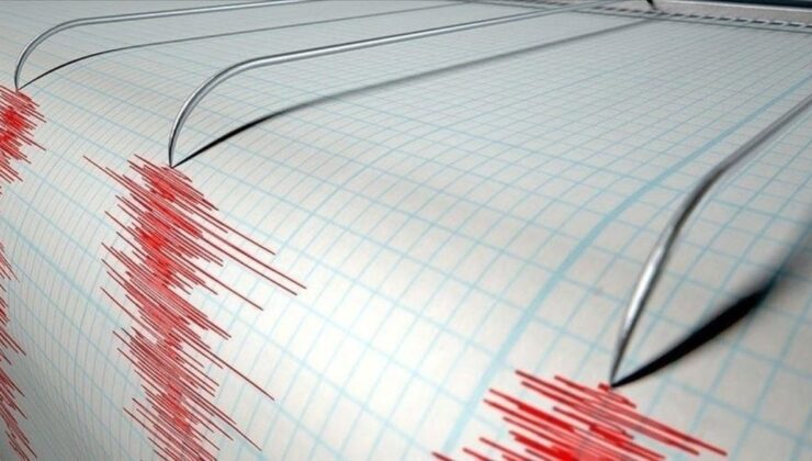 Adana’da 4.6 büyüklüğünde sarsıntı oldu