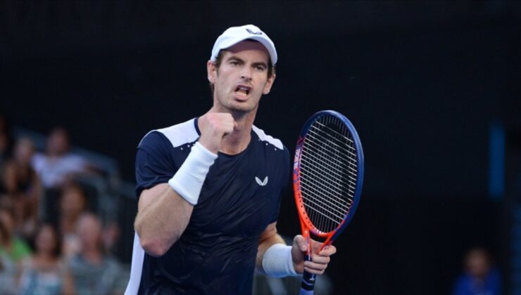 Andy Murray tenisi bıraktı: Şu anda nitekim memnunum