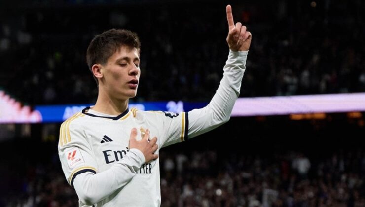 Arda Güler’e astronomik teklif! Premier Lig devi gözünü kararttı