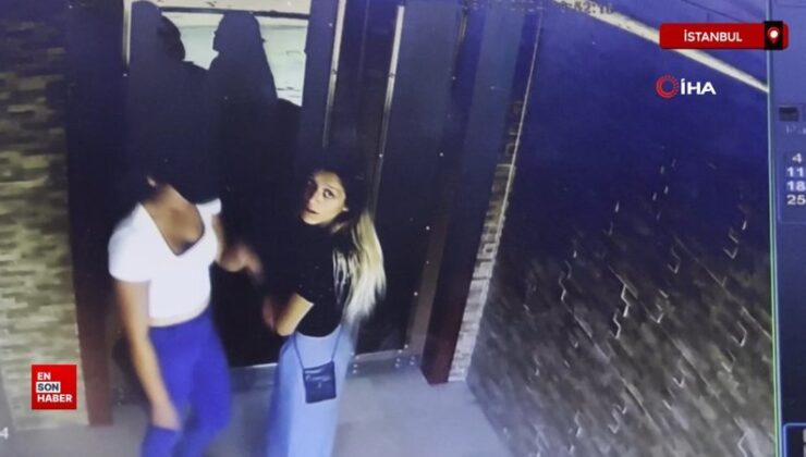 Arnavutköy’de yeni evli çiftin meskenine girerek 150 bin TL’lik altın çalan hırsızlar