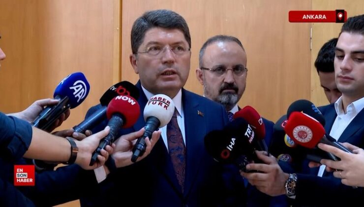 Bakan Tunç: Sosyal medya şirketleri kural ve kanunlara uymak zorunda