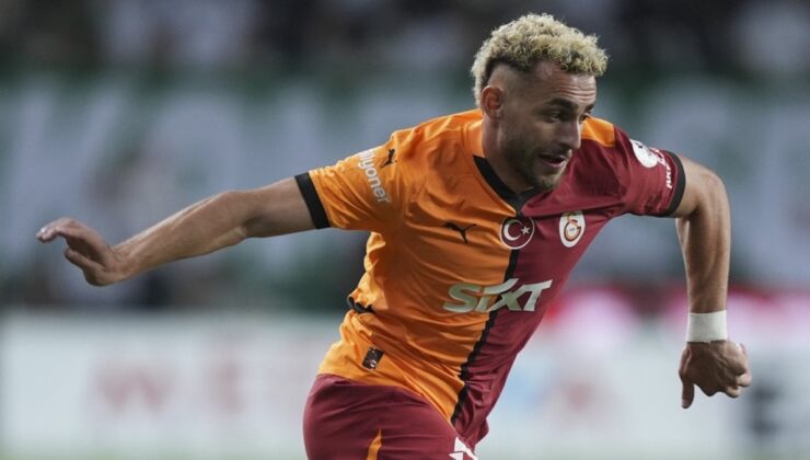 Barış Alper Yılmaz, Young Boys maçı için İsviçre’ye gidiyor