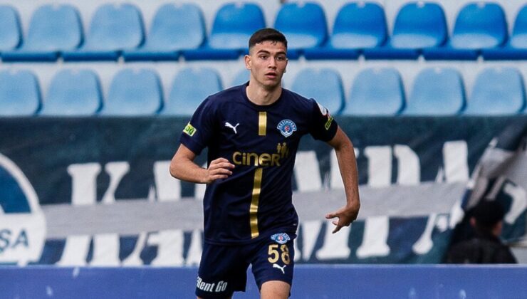 Beşiktaş’tan Yasin Özcan pazarlığı
