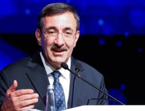 Cevdet Yılmaz: Maksat global sermayeden alınan hissesi yüzde 1,5’e çıkarmak