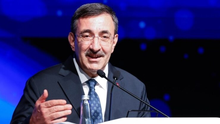 Cevdet Yılmaz: Maksat global sermayeden alınan hissesi yüzde 1,5’e çıkarmak