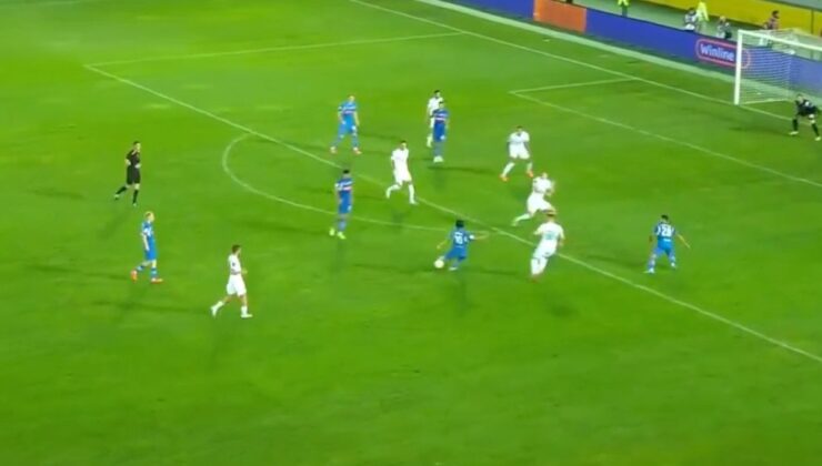 Dynamo Makhachkala, Akhmat Grozny’yi muazzam bir golle geçti