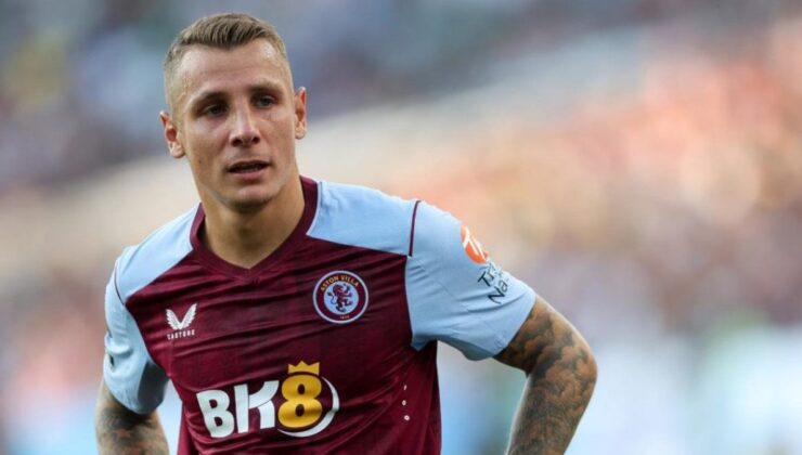 Galatasaray, sol beke Lucas Digne’yi kiralayacak
