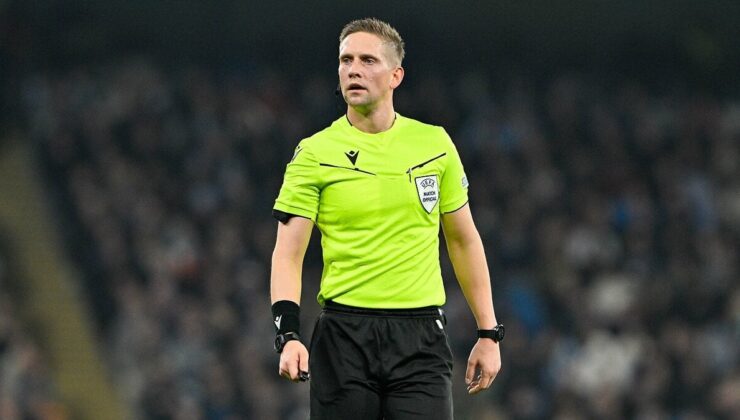 Galatasaray – Young Boys maçını Espen Eskas yönetecek