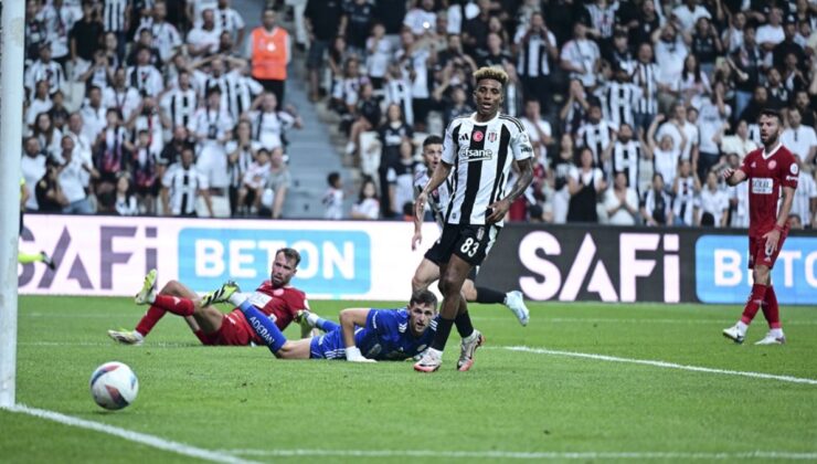 Gedson Fernandes: Kazanmak için her şeyi yaptık ve kazandık