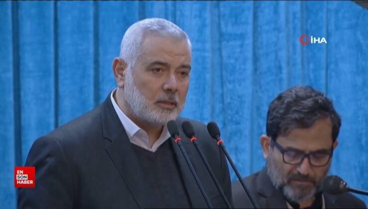 Hamas lideri Heniyye, Tahran’da terör akınında öldürüldü