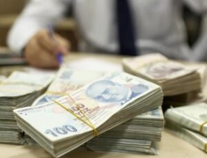 Hazine kefaletiyle 913,5 milyar lirayı aşan kredi kullandırıldı