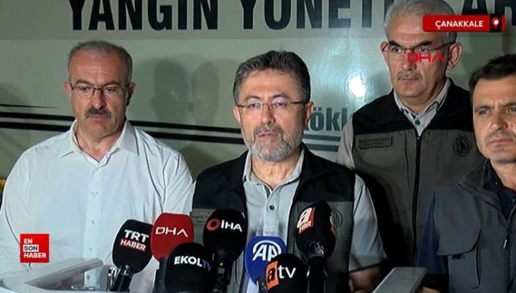 İbrahim Yumaklı: Conkbayırı’nda da rastgele bir yapı ziyan görmedi