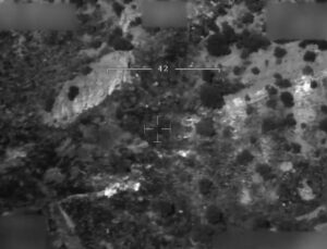Irak’ın kuzeyinde 11 terörist etkisiz hale getirildi