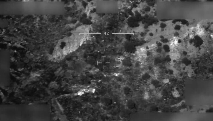 Irak’ın kuzeyinde 11 terörist etkisiz hale getirildi