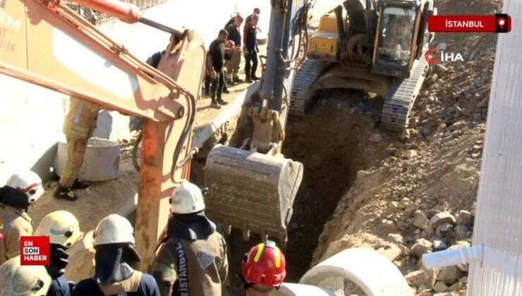 İstanbul Tuzla’da 2 emekçi şantiyede göçük altında kaldı
