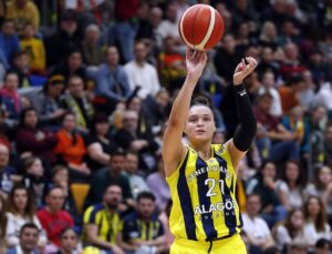 Kayla McBride, Fenerbahçe’den ayrıldı