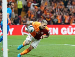 Mauro Icardi: 5. yıldız üzere bir amacımız var