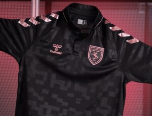 Samsunspor, 3’üncü formasını tanıttı