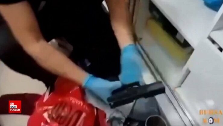 Son 5 günde 81 vilayette 2 bin 269 silah ele geçirildi
