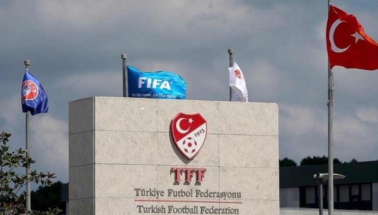 SON DAKİKA! Yargıtay üyesi 4 isim TFF’den istifa etti
