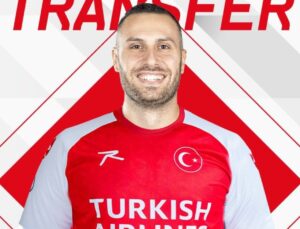 Ulusal hentbolcu Özgür Sarak, mesleğine Macaristan’da devam edecek