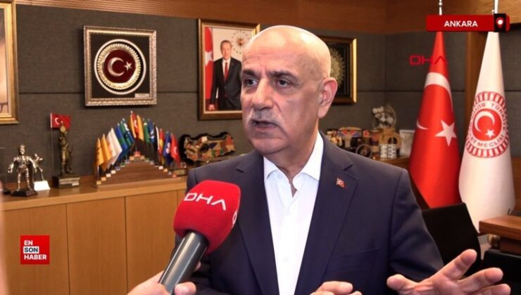Vahit Kirişci Tarım topraklarının kiralanması, bizim arz güvenliğimizi büyütecek