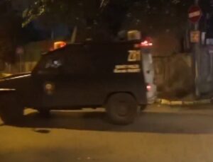 12 vilayette Gürz-13 operasyonları: 33 kuşkulu yakalandı