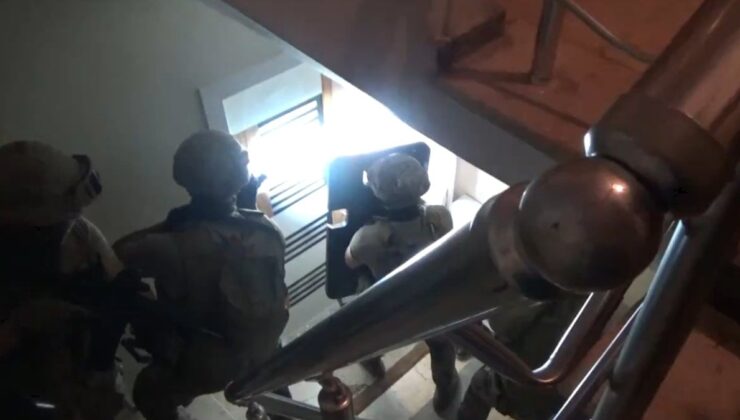 23 vilayette terör örgütü DEAŞ’a operasyon! 88 kuşkulu yakalandı