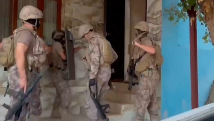 27 vilayette Kalkan-27 Operasyonu: Bin 29 sistemsiz göçmen yakalandı