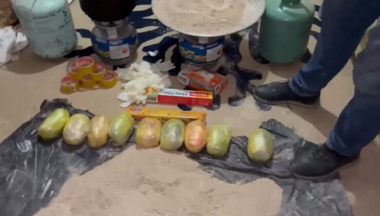 32 vilayette Narkoçelik-40 operasyonu: 125 kuşkulu yakalandı